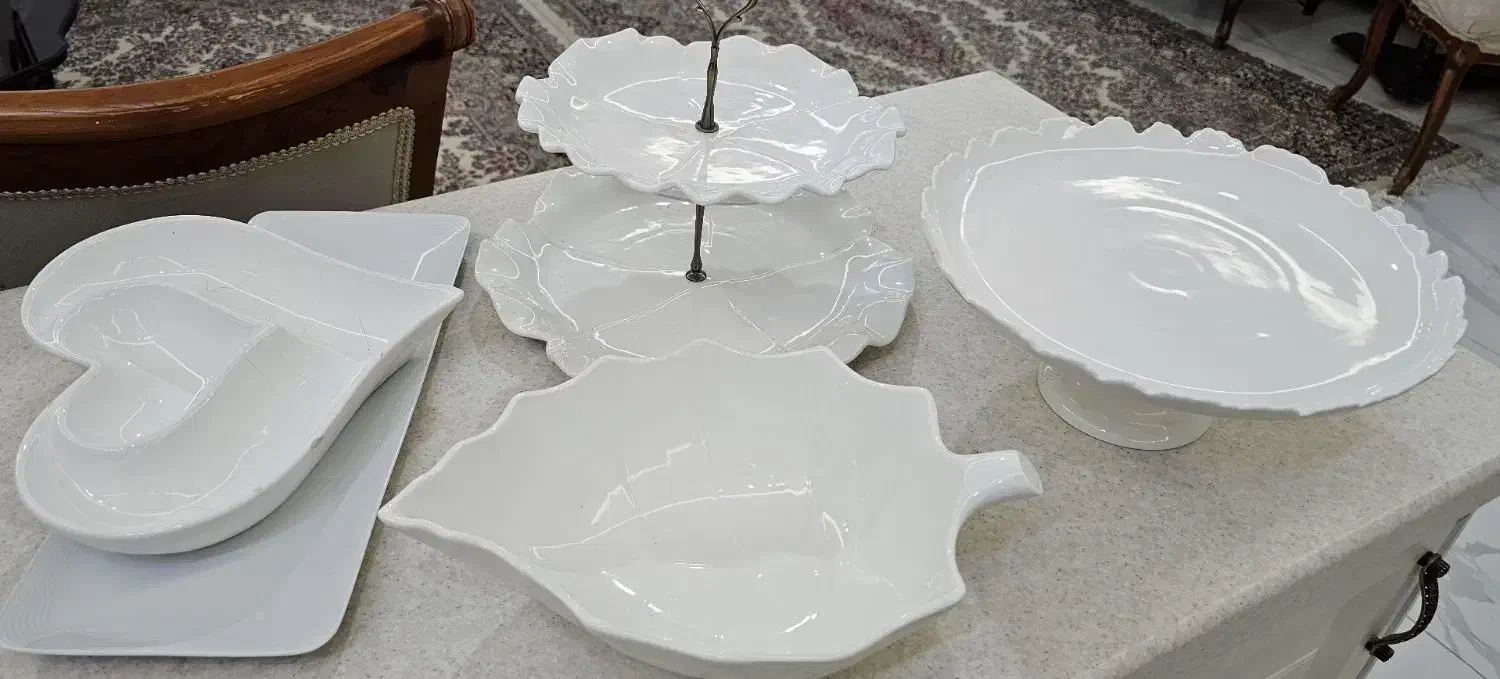 ظروف سرو و  پذیرایی|ظروف سرو و پذیرایی|کرج, فاز ۵ مهرشهر|دیوار