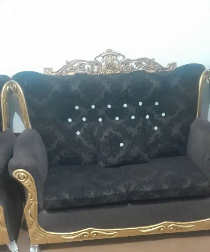 مبل راحتی|مبلمان خانگی و میز عسلی|محمدیه-قزوین, |دیوار