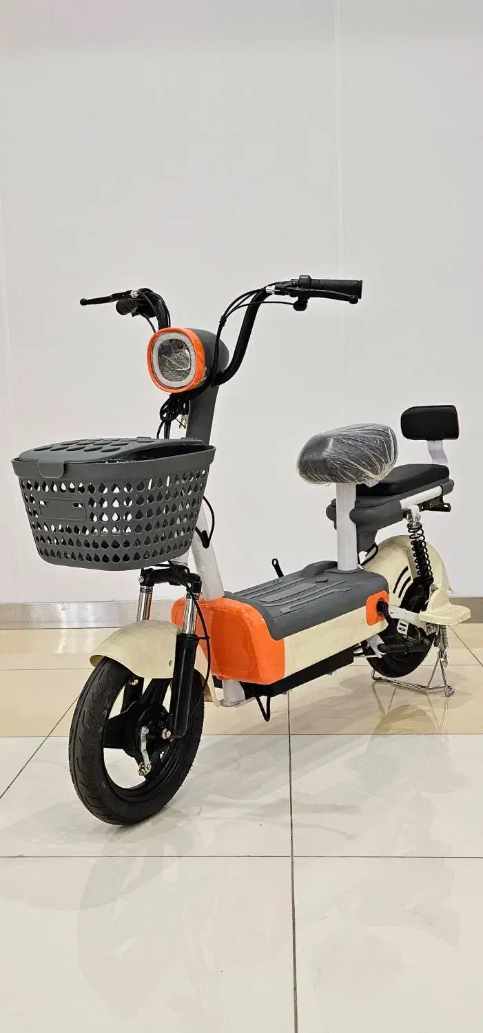 موتور برقی CLASSIC موتور سیکلت برقی BRAVO صفر|موتورسیکلت|تهران, وحیدیه|دیوار