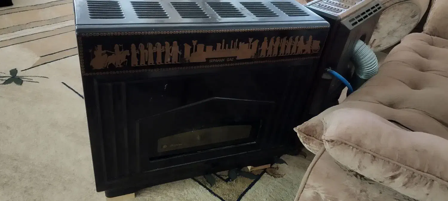 بخاری|بخاری، هیتر، شومینه|شیراز, شهرک مفتح|دیوار