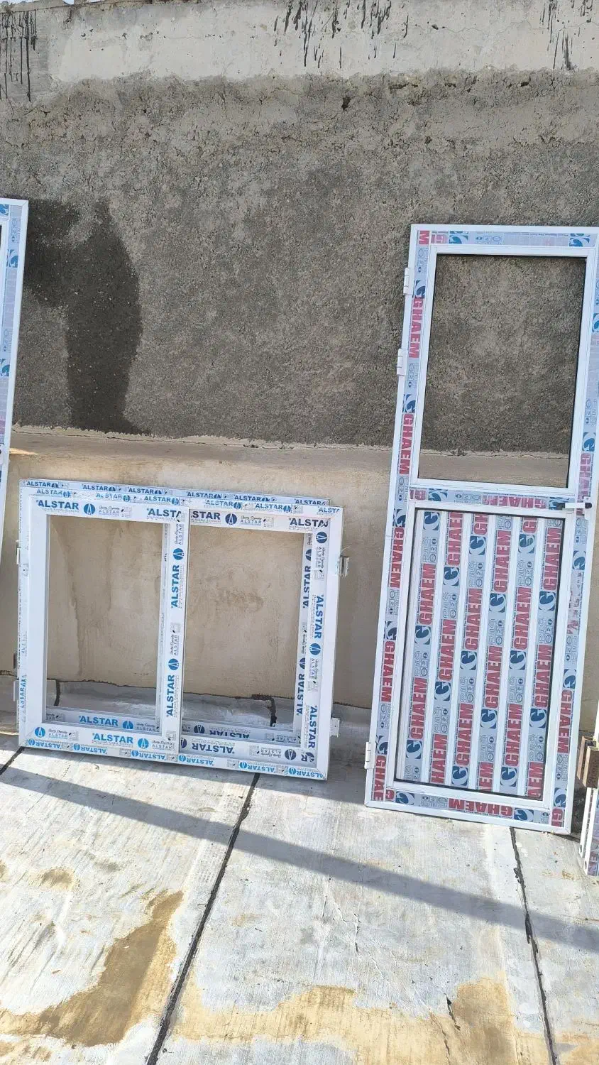 درب و پنجره دوجداره|مصالح و تجهیزات ساختمان|اصفهان, بهارستان|دیوار