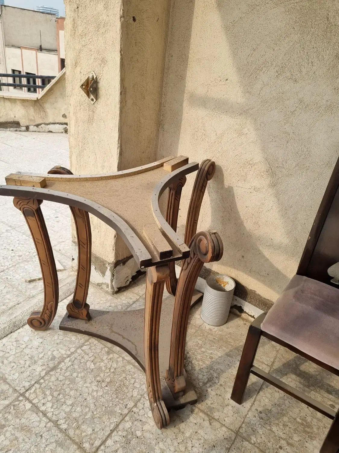 فروش صندلی ناهارخوری|میز و صندلی غذاخوری|تهران, گلستان (شهرک راه آهن)|دیوار