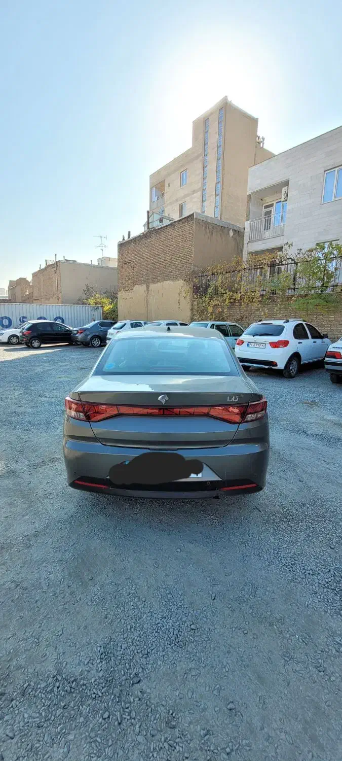 خودرو تارا دنده دستی|خودرو سواری و وانت|اراک, |دیوار