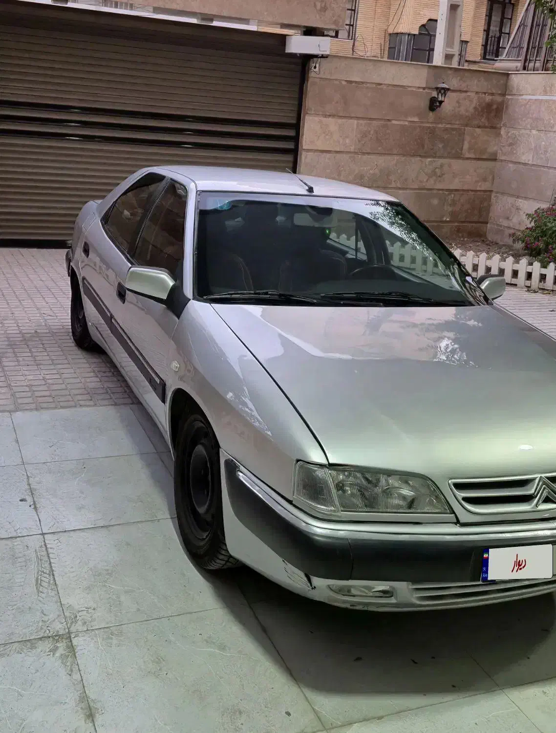 زانتیا 2000 ۸۵|خودرو سواری و وانت|کرمانشاه, |دیوار