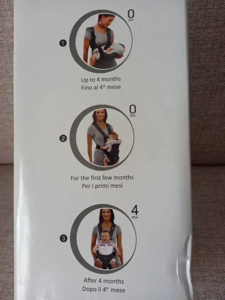 اغوش کودک مارک نیواستار|کالسکه و لوازم جانبی|گرگان, |دیوار