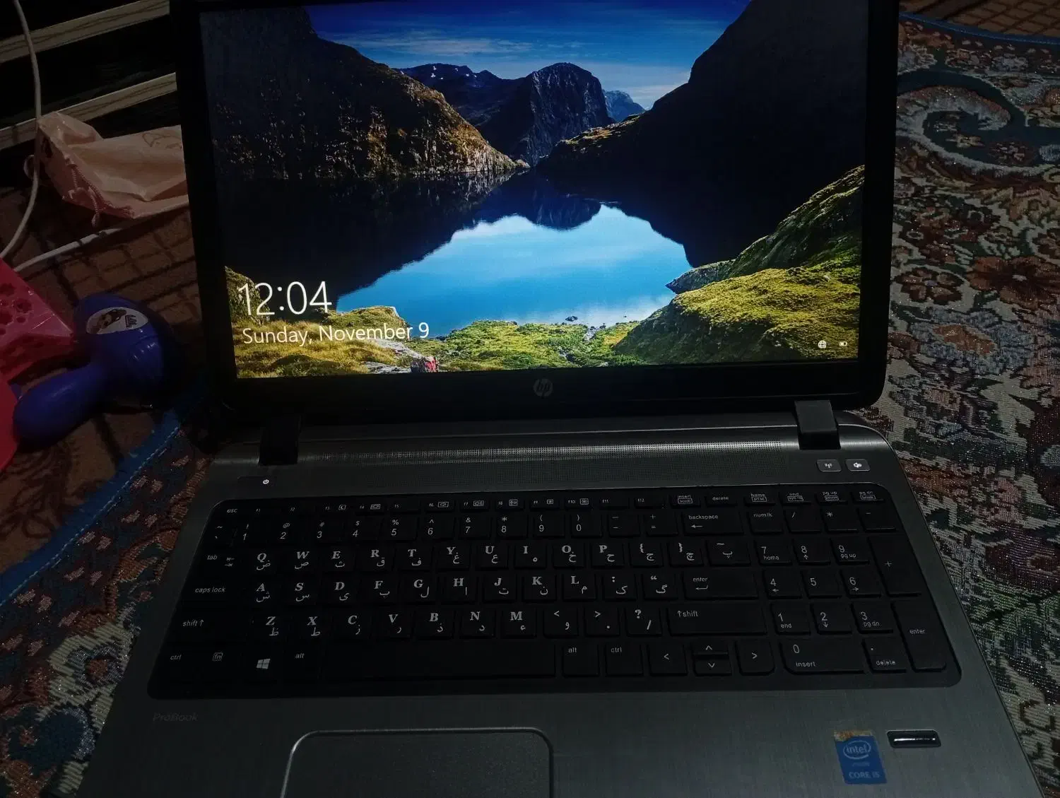 لب تاپ|رایانه همراه|میناب, |دیوار