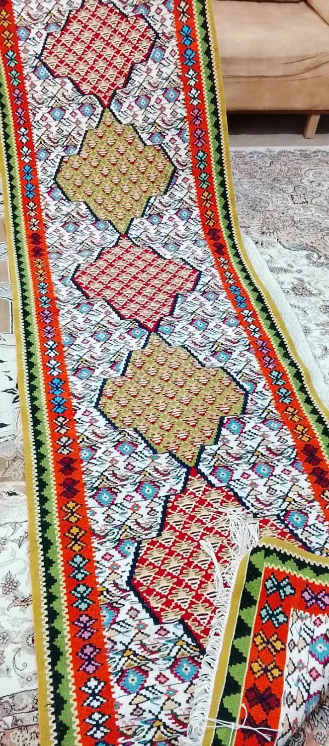 سوجا|گلیم، جاجیم، گبه|سنندج, |دیوار