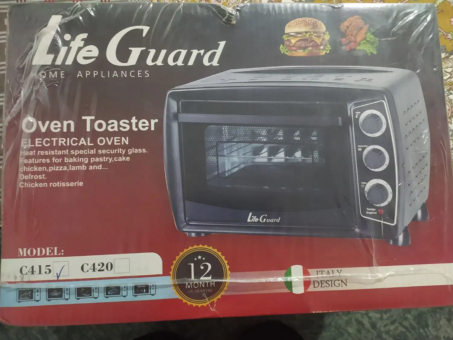 ماکروفر|اجاق گاز و لوازم برقی پختوپز|الوند, |دیوار