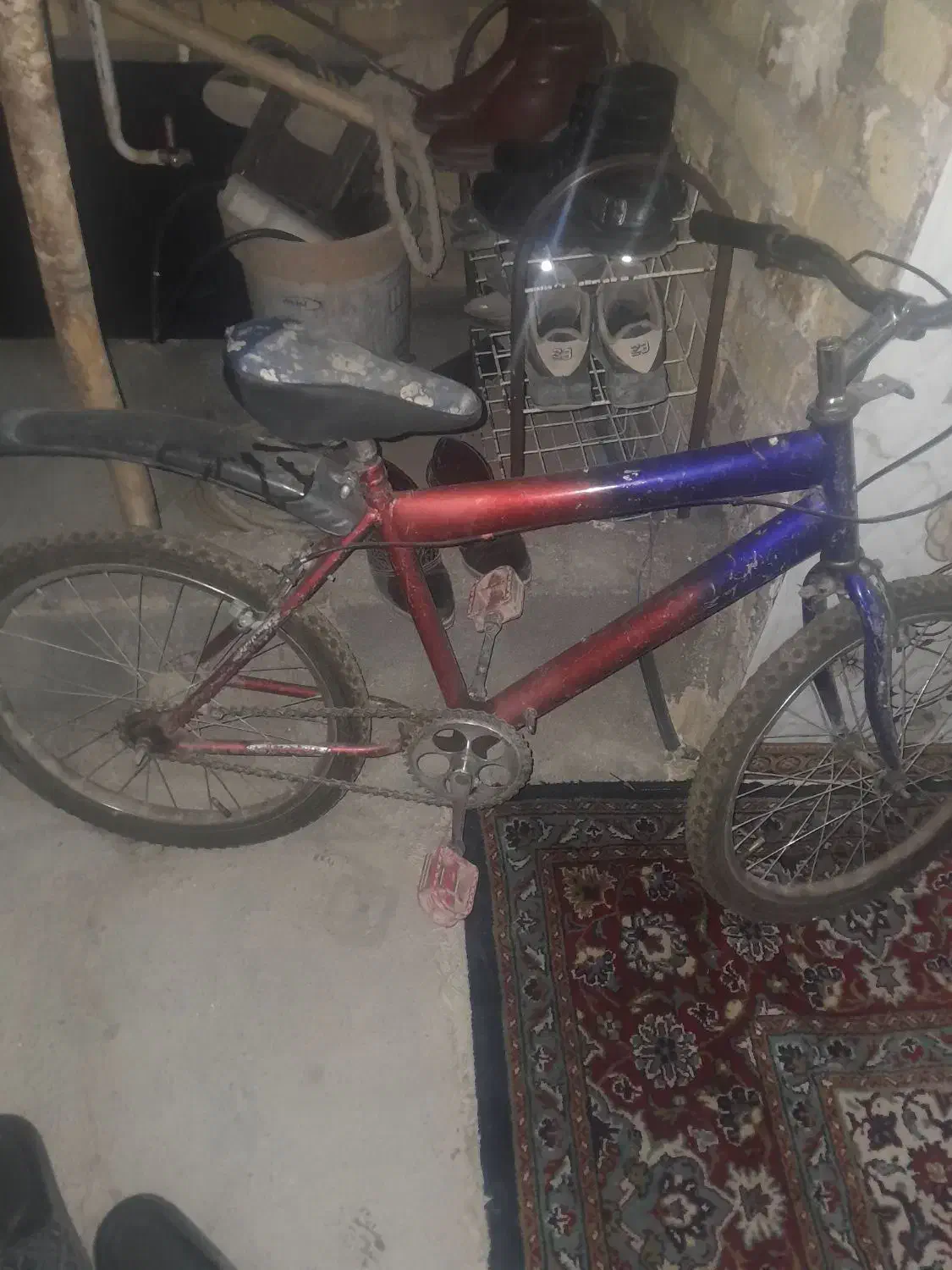 دوچرخه۲۰امانو|دوچرخه، اسکیت، اسکوتر|کلیائی, |دیوار