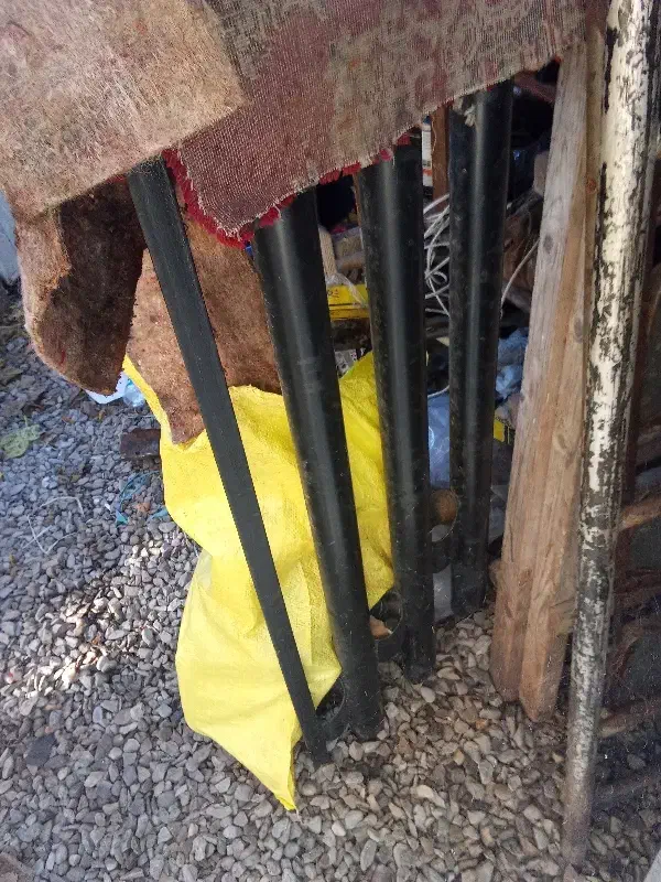 باربند مزدا دوکابین|قطعات یدکی و لوازم جانبی|لنگرود, |دیوار