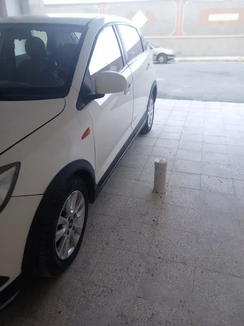 سواری MVM315هاچبک اکسلنت|خودرو سواری و وانت|تربت‌حیدریه, شهرک ولیعصر|دیوار