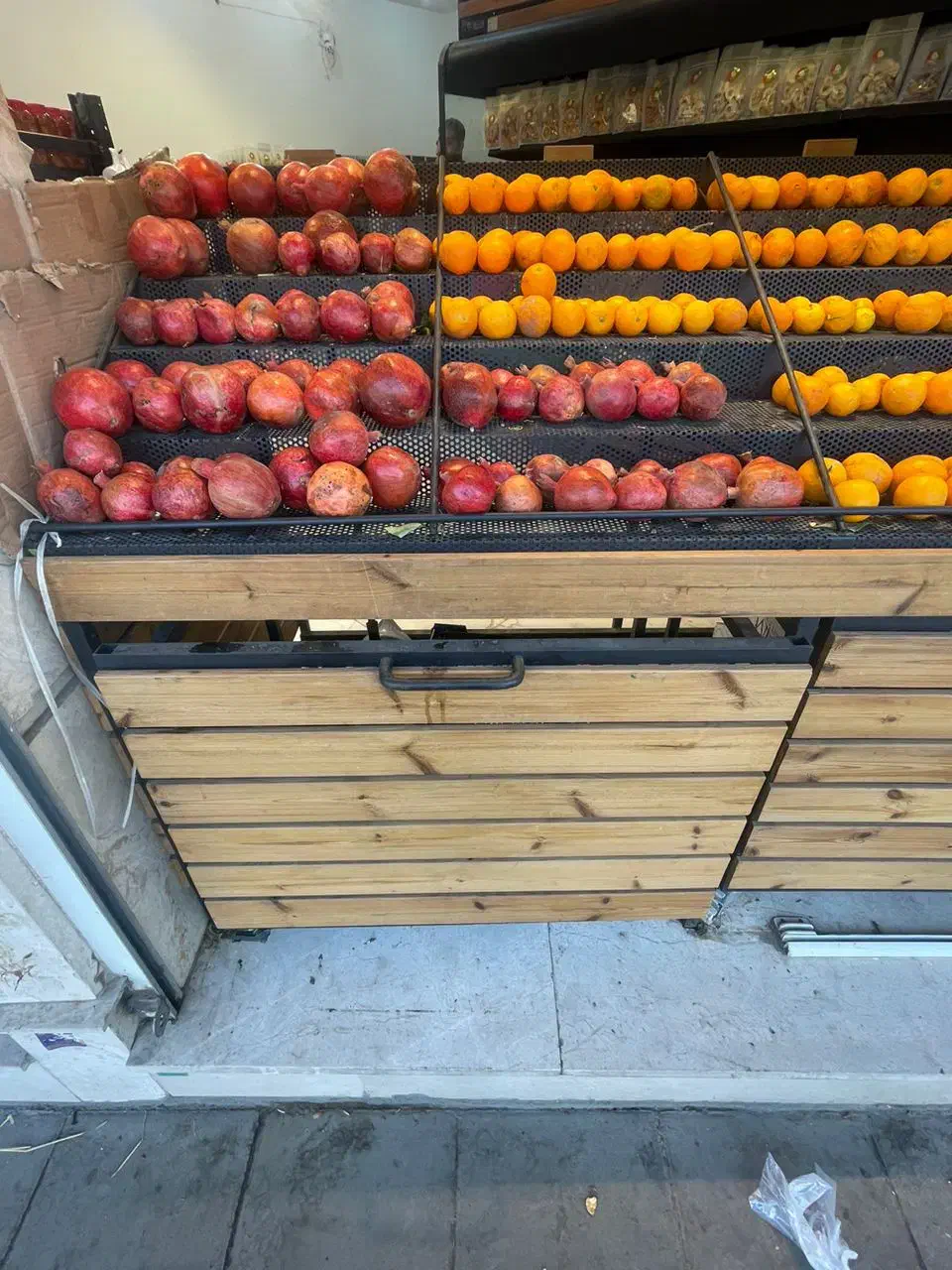 قفسه فروشگاهی|فروشگاه و مغازه|مشهد, هفده شهریور|دیوار