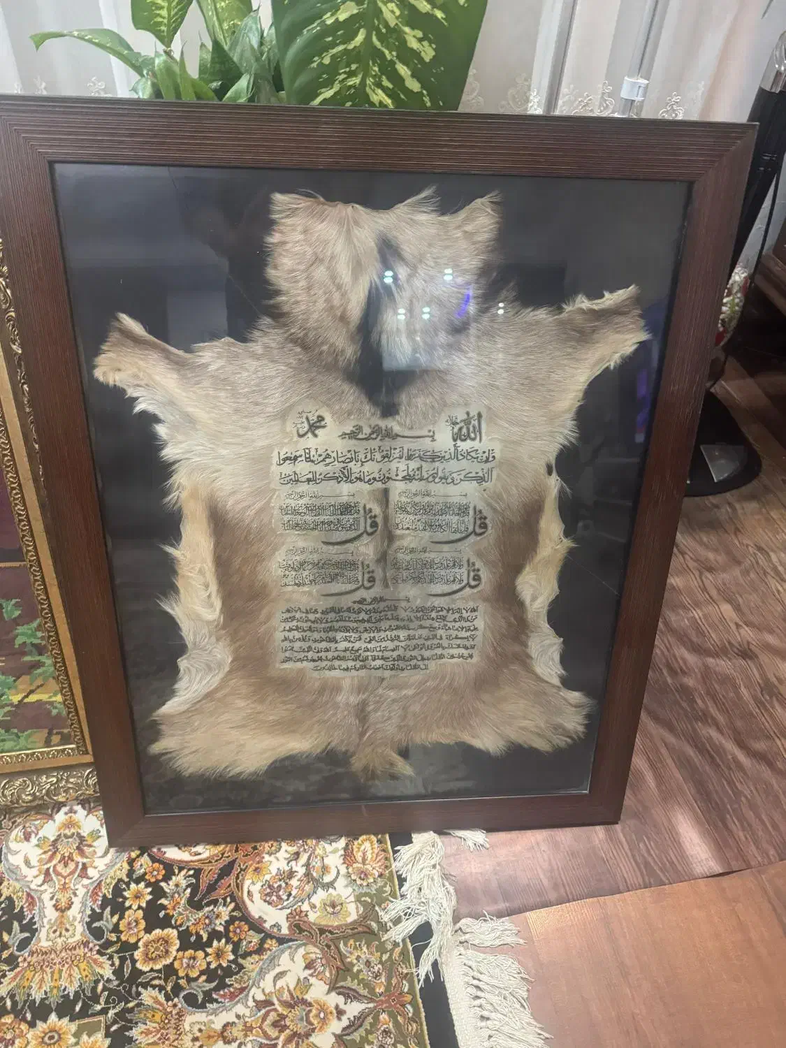 فروش قاب کوبلن|تابلو، نقاشی، عکس|شیراز, قدوسی شرقی|دیوار