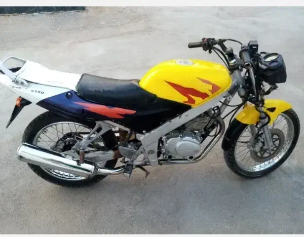 موتور هوندا 150 الگانس|موتورسیکلت|حبیب آباد, |دیوار