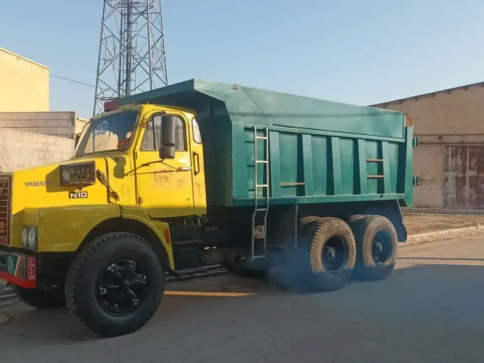 فروش و حمل شن و ماسه|خدمات حمل و نقل|گرگان, |دیوار