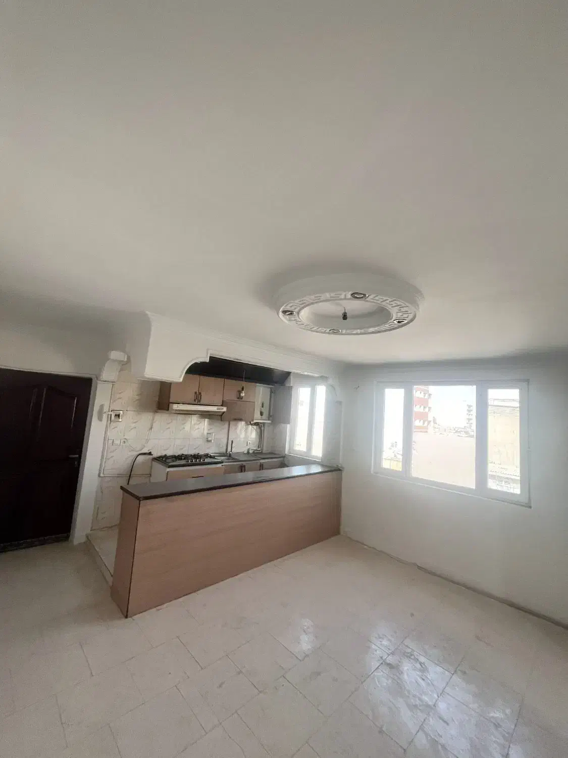 40متر * تک واحدی *  نقشه مربع *  هفده شهریور جنوبی|فروش آپارتمان|تهران, کوثر|دیوار