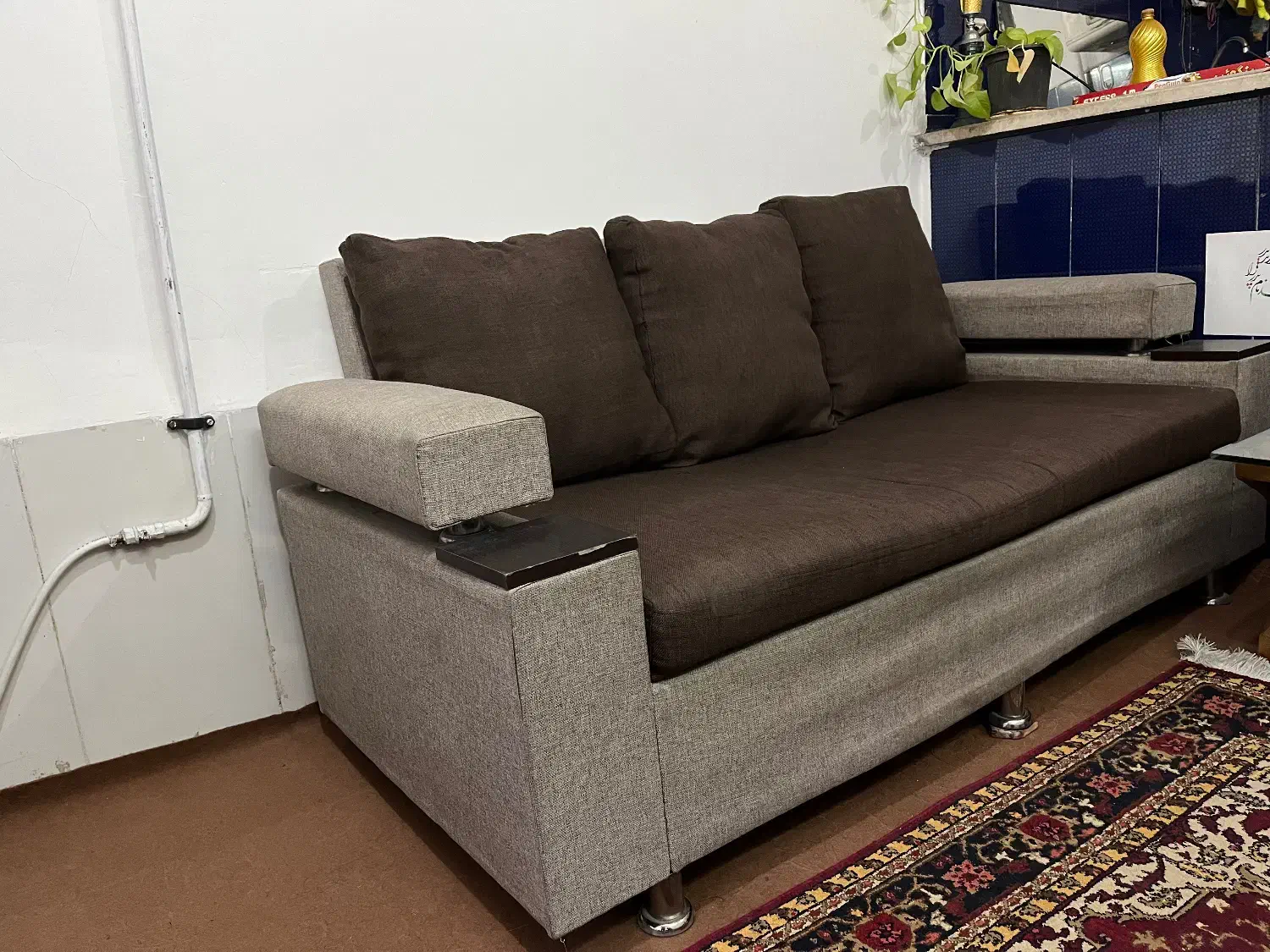 مبل|مبلمان خانگی و میز عسلی|مشهد, سپاد|دیوار