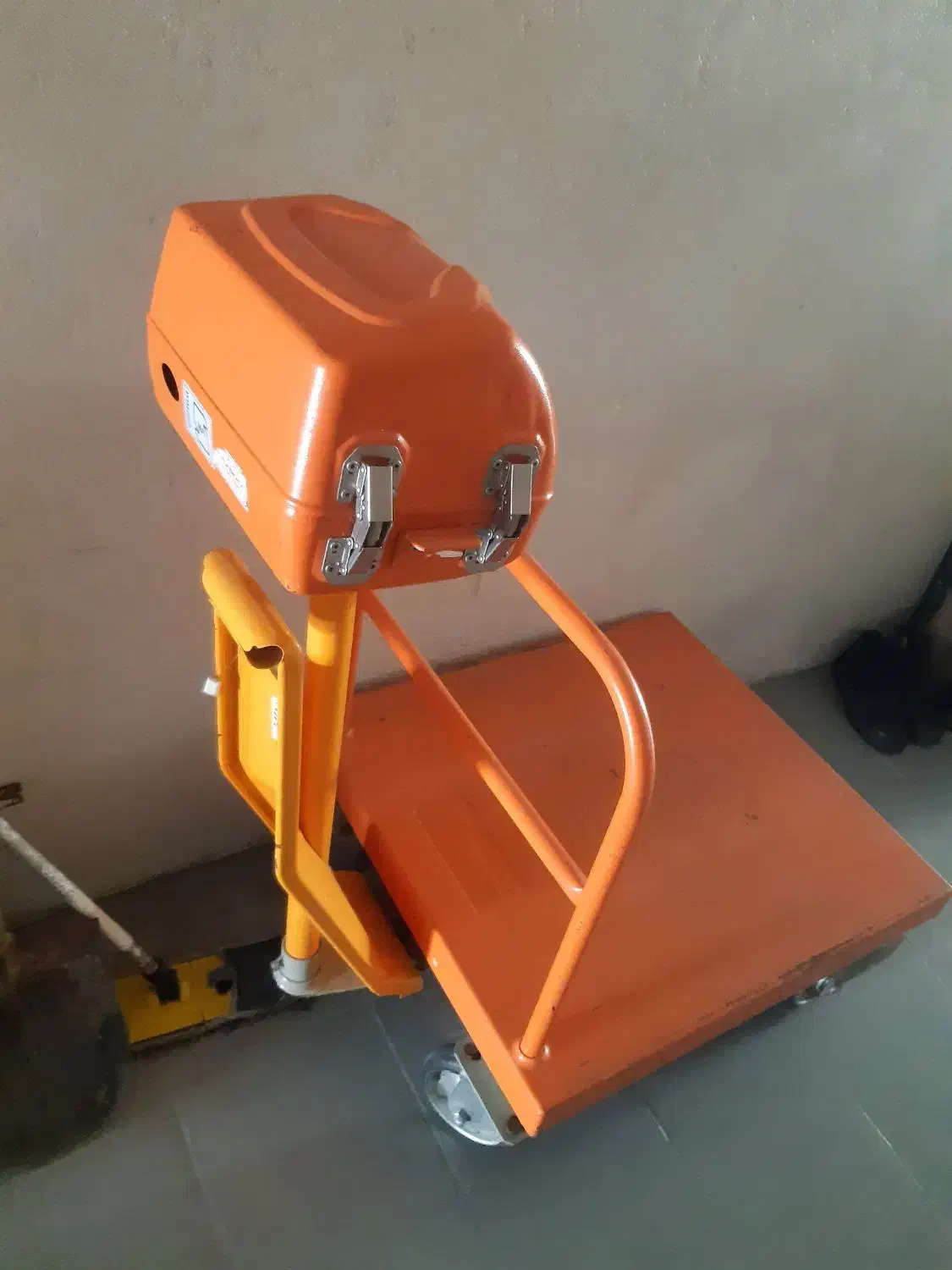 باسکول ۶۰۰ کیلویی|ابزارآلات|تهران, استخر|دیوار