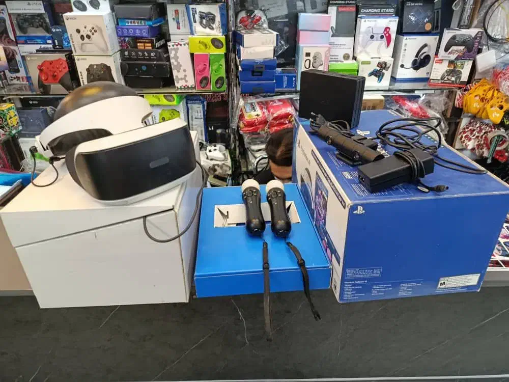 واقعیت مجازی|کنسول، بازی ویدئویی و آنلاین|کرمان, |دیوار