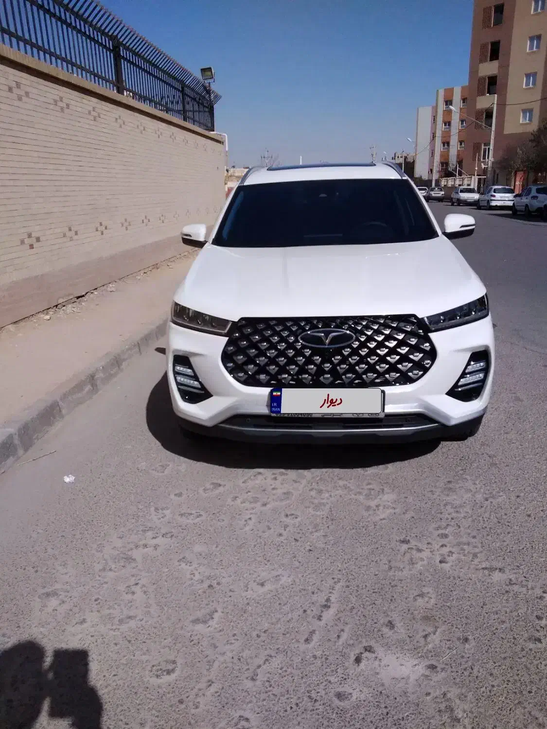 تیگو ۷پرو|خودرو سواری و وانت|یزد, |دیوار