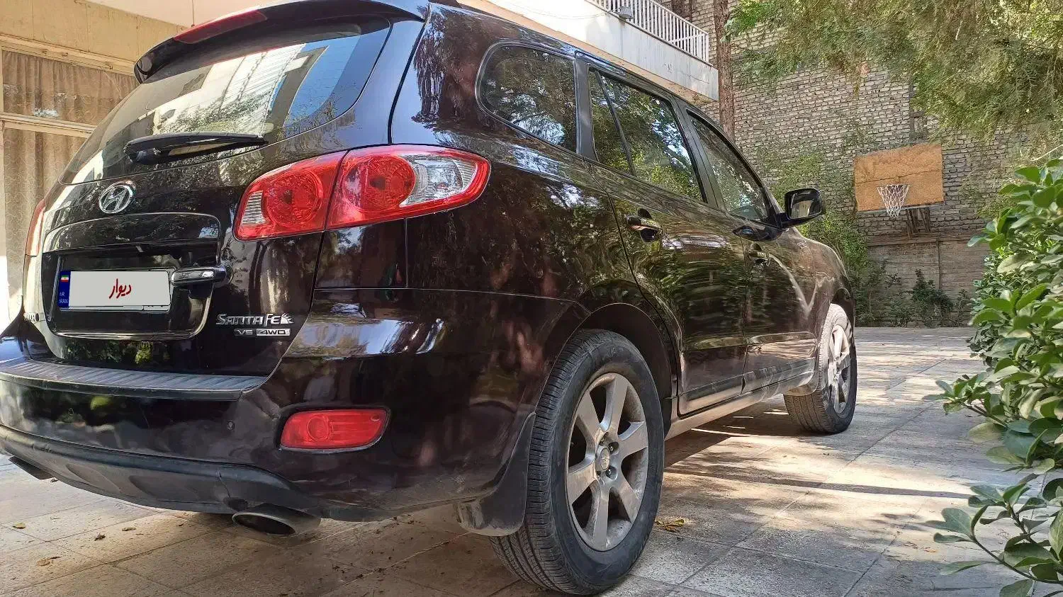 سانتافه|خودرو سواری و وانت|اصفهان, خرم|دیوار