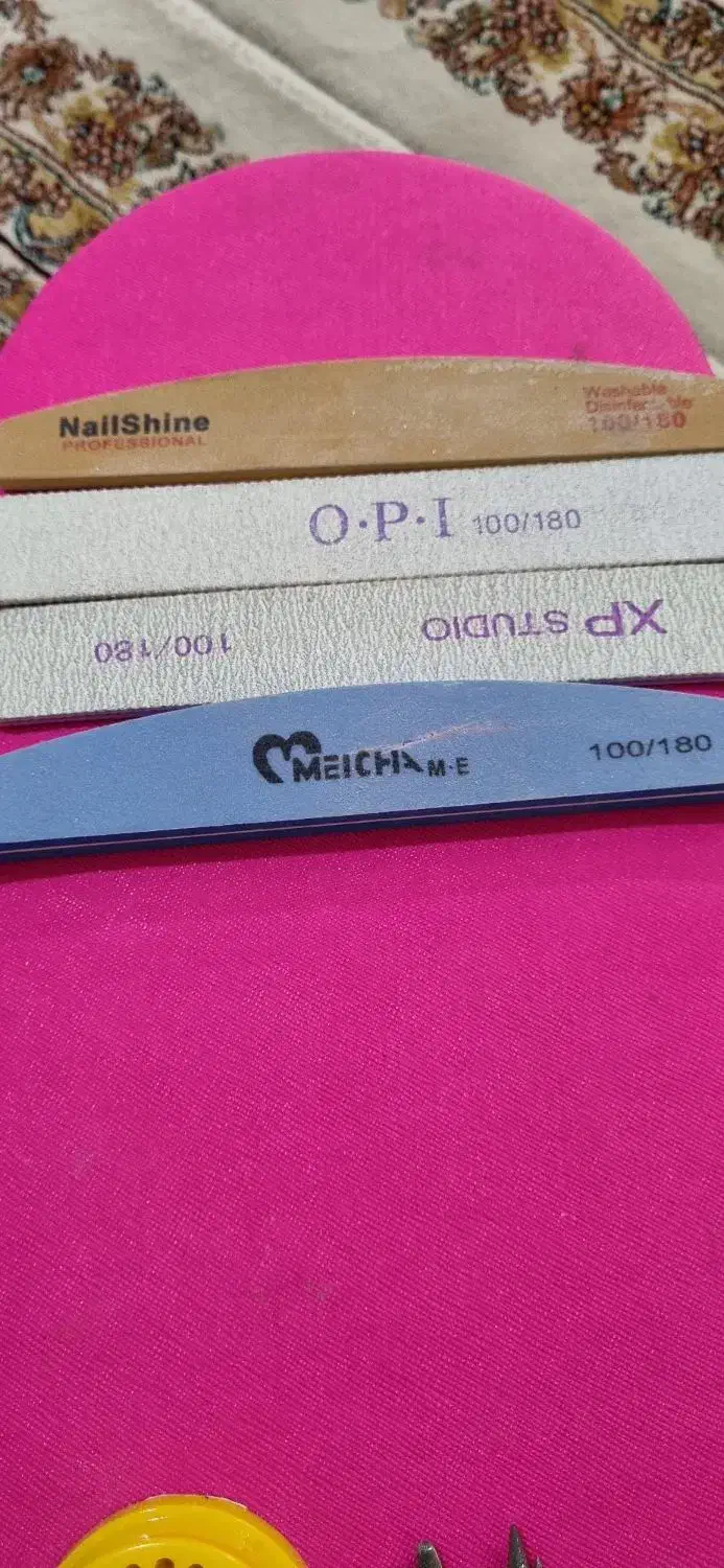 فروش وسایل ناخن|آرایشی، بهداشتی، درمانی|باغستان, |دیوار