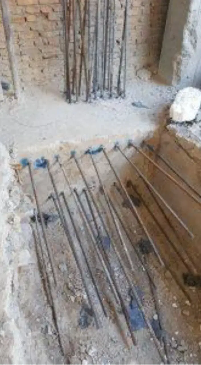 کاشت میلگرد|خدمات پیشه و مهارت|یاسوج, |دیوار