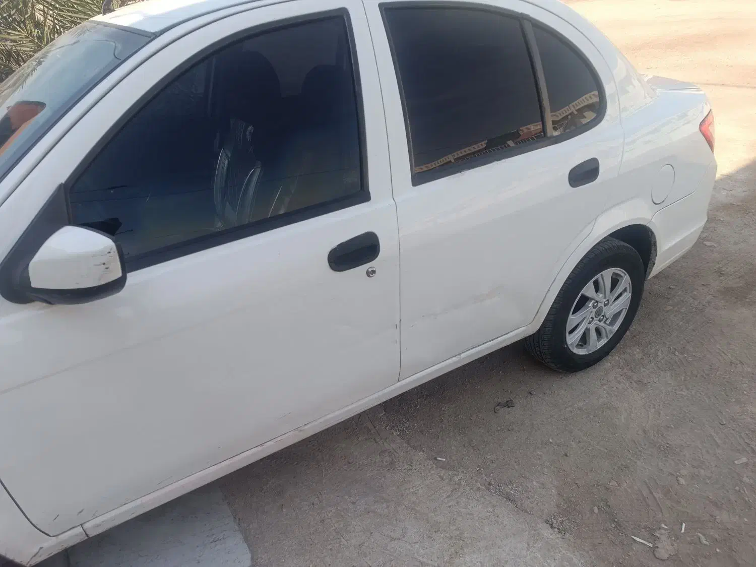 ساینا 97|خودرو سواری و وانت|آبادان, |دیوار