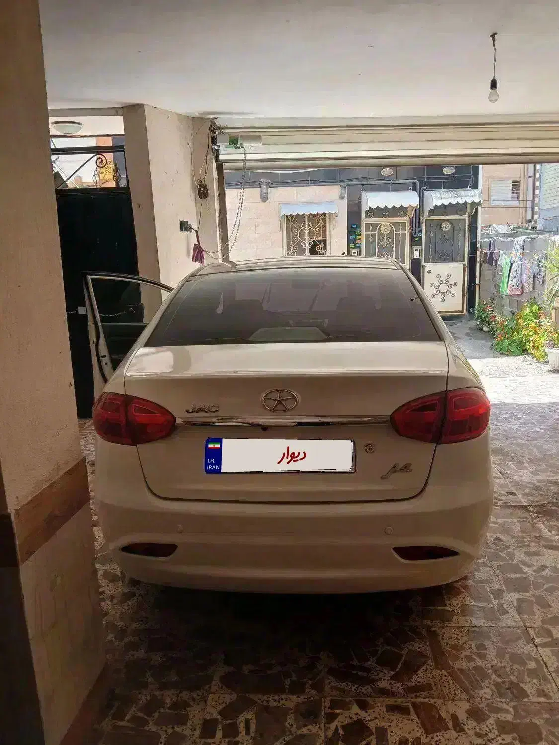 Jac J4|خودرو سواری و وانت|رشت, کوی حسینی|دیوار