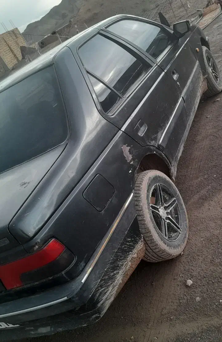 پژو ۴۰۵ مدل ۸۱ ۲۰۰۰|خودرو سواری و وانت|میانه, |دیوار