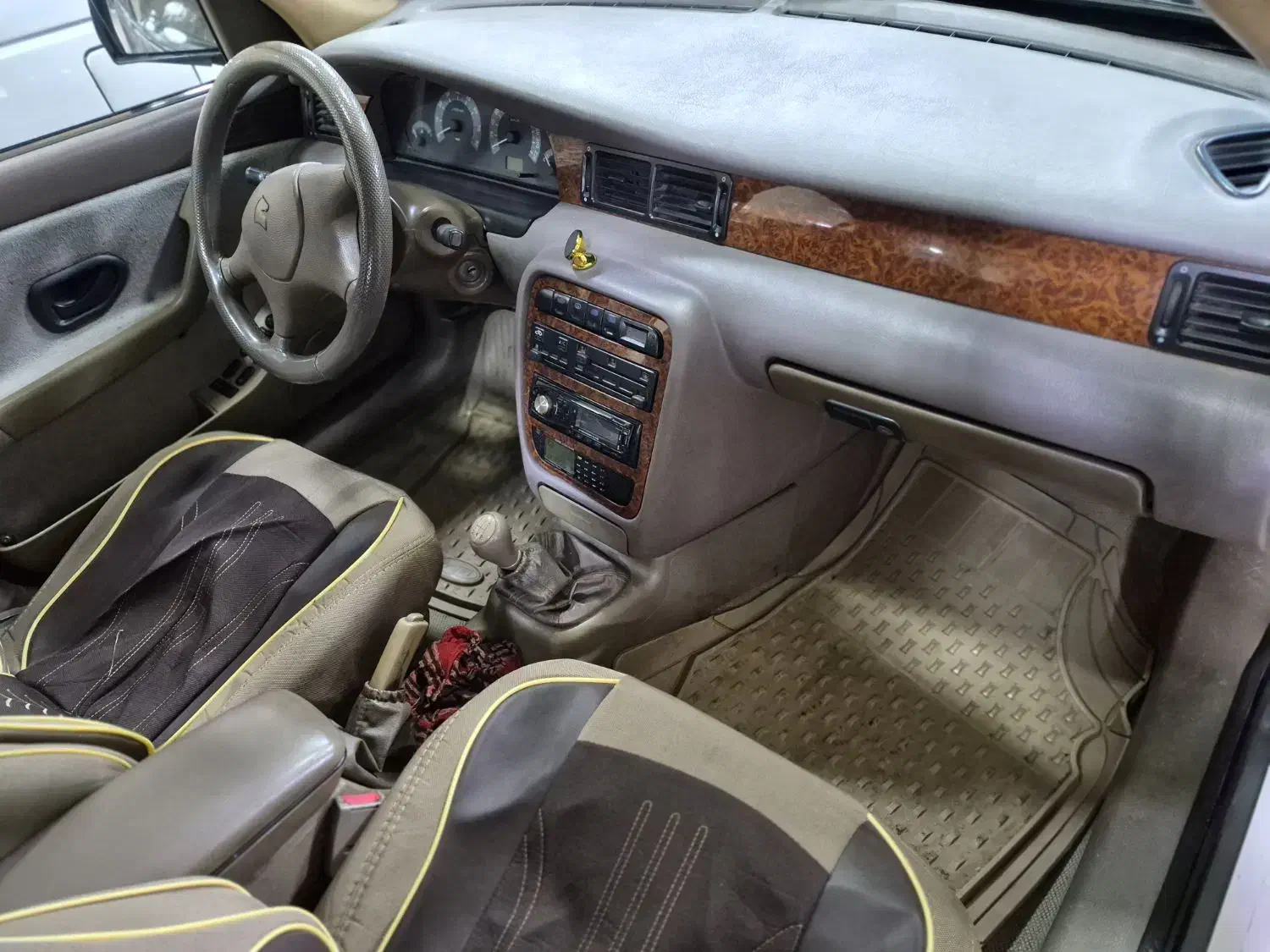 سمندالیکس|خودرو سواری و وانت|فردیس, شهرک شهید حسینی|دیوار