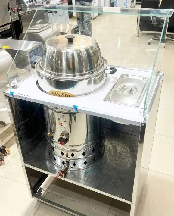 ذرت مکزیکی سی آن سی درب بالا دسه نرم کد ۰۹|کافی‌شاپ و رستوران|کرج, کیانمهر|دیوار