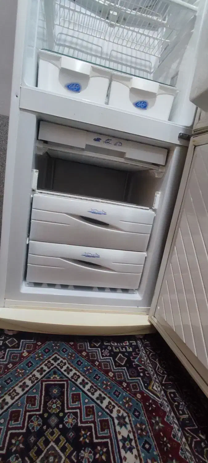 یخچال فریزر هیمالیا|یخچال و فریزر|شیراز, محراب|دیوار