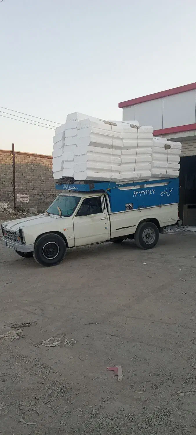 نیسان سفید مدل 89 فروش فوری تخفیف میدم|خودرو سواری و وانت|بیرجند, |دیوار