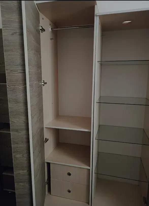 کمد|جاکفشی، کمد، دراور|سمنان, |دیوار