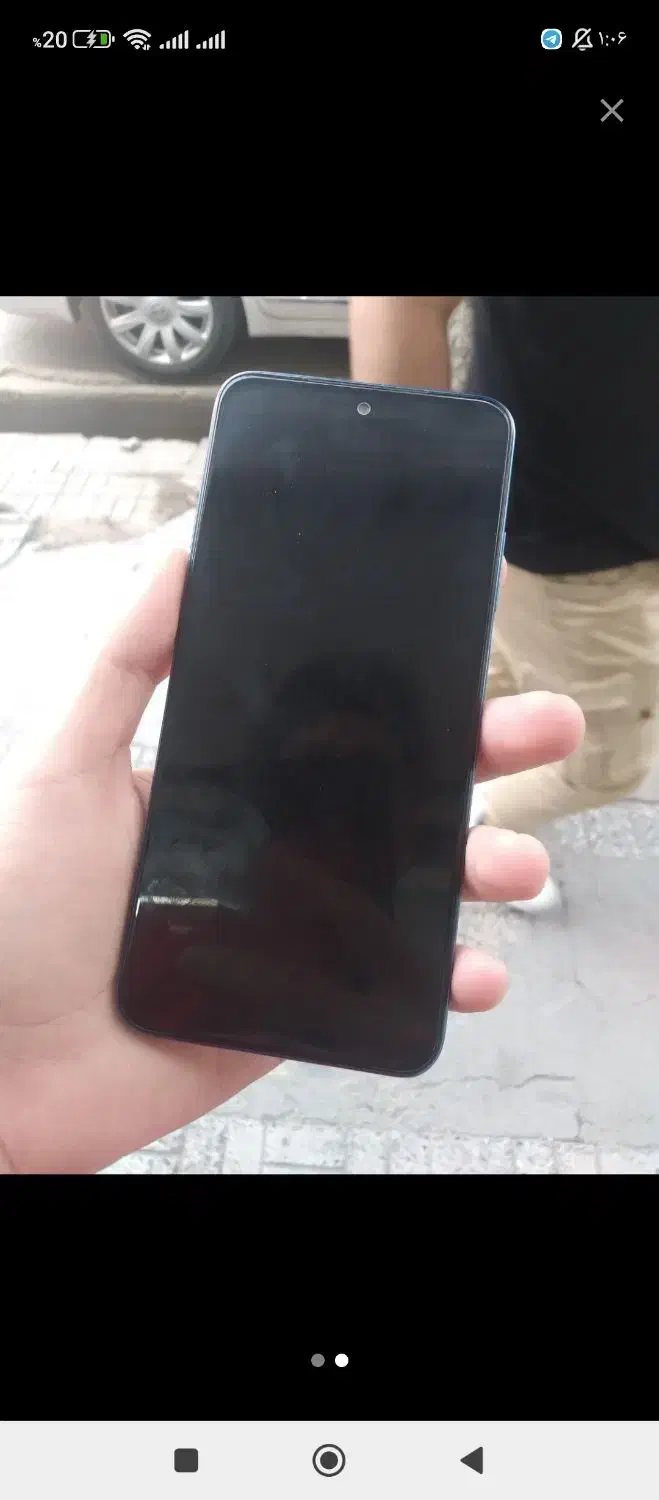 شیائومی ردمی12|موبایل|گنبد کاووس, |دیوار