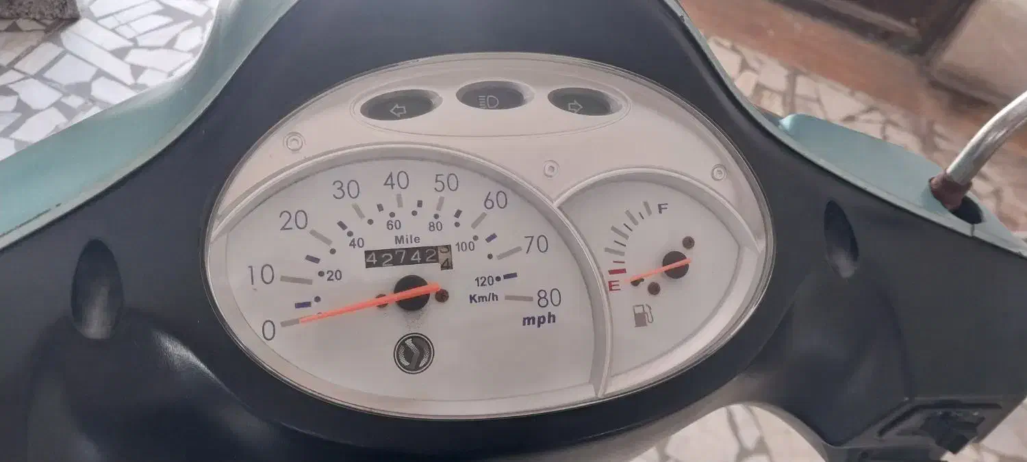 فیدل ۱|موتورسیکلت|تهران, تهرانپارس غربی|دیوار