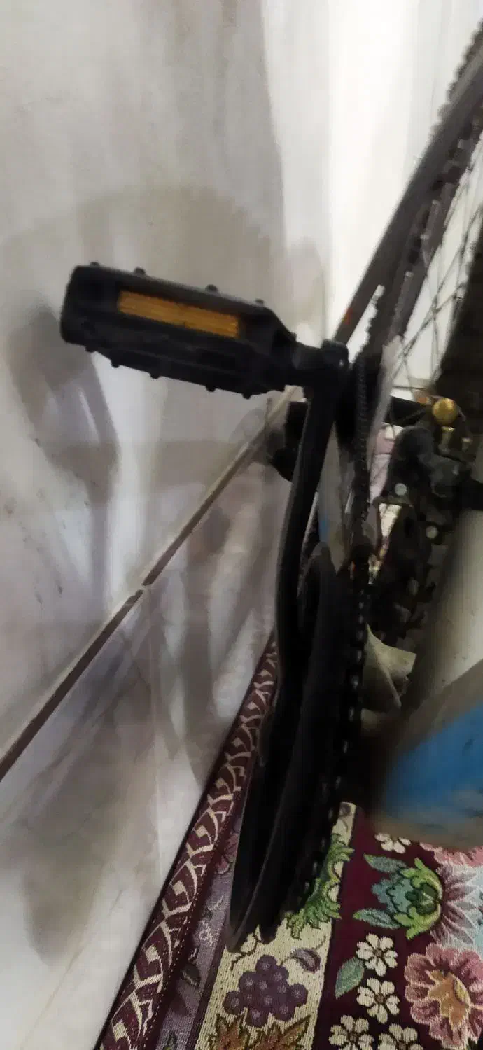 دوچرخه 26 تنبه بلند|دوچرخه، اسکیت، اسکوتر|جهرم, |دیوار