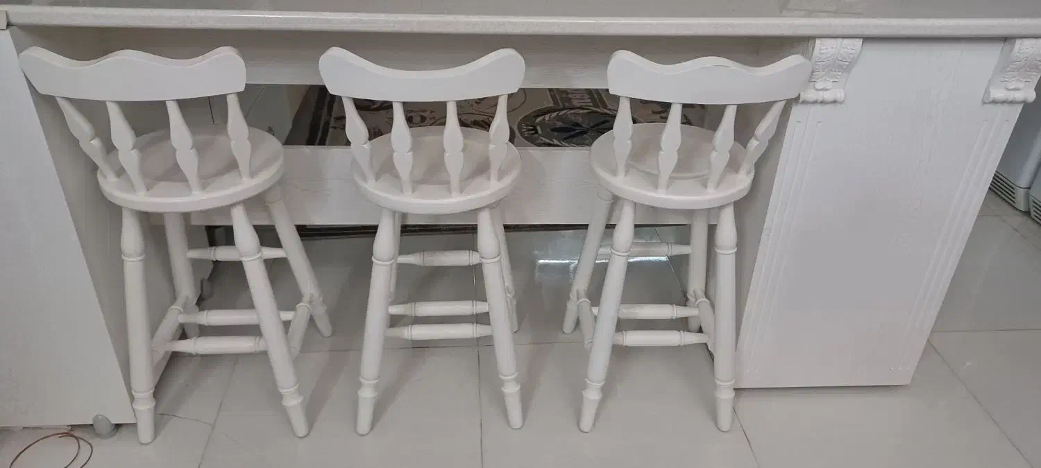 صندلی اپن سالم درحدنو|صندلی و نیمکت|گرمدره, |دیوار