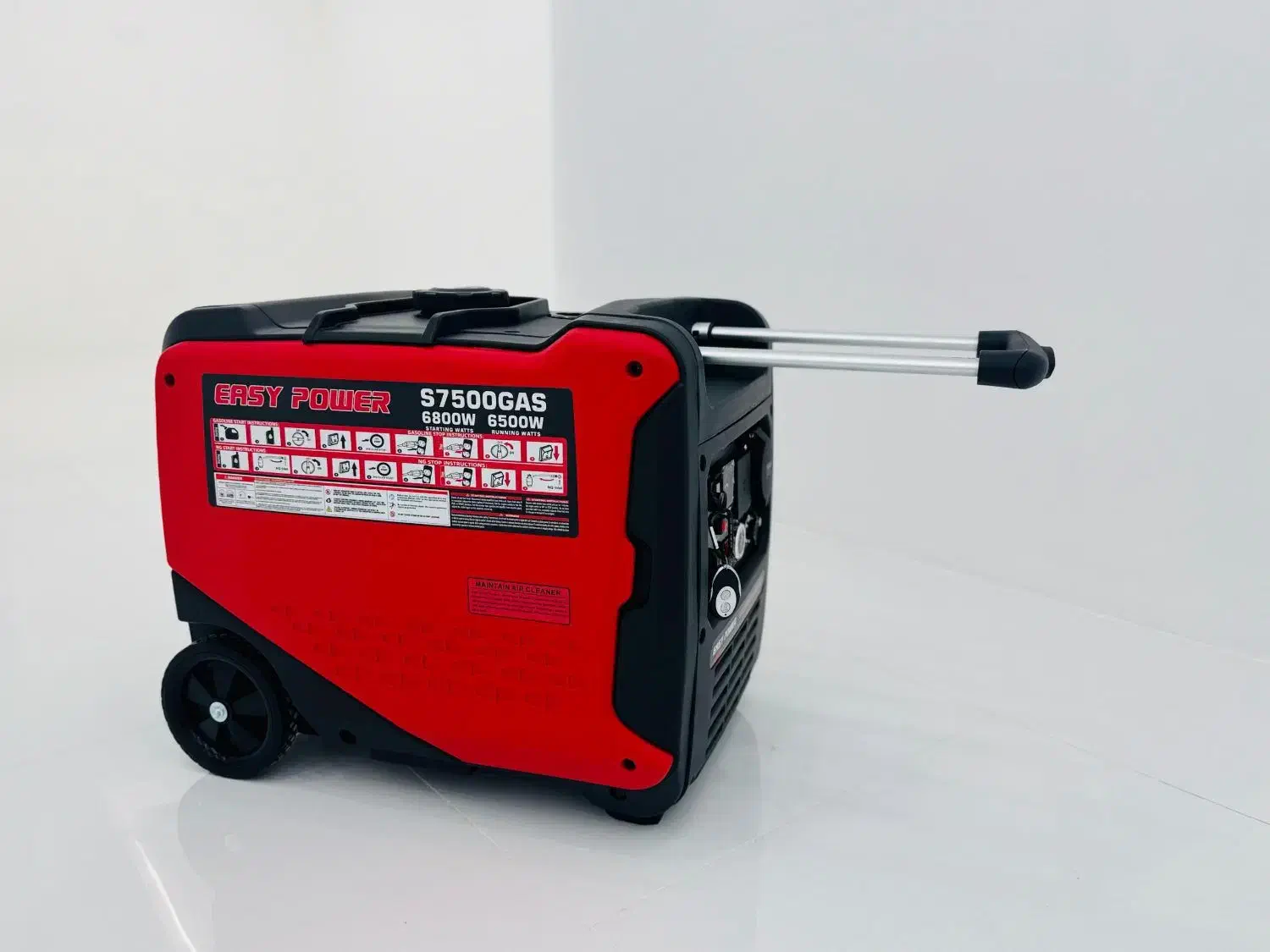 ژنراتو برق Easy power سه گانه بی صدا S7500GAS|ماشین‌آلات صنعتی|تهران, افسریه جنوبی|دیوار