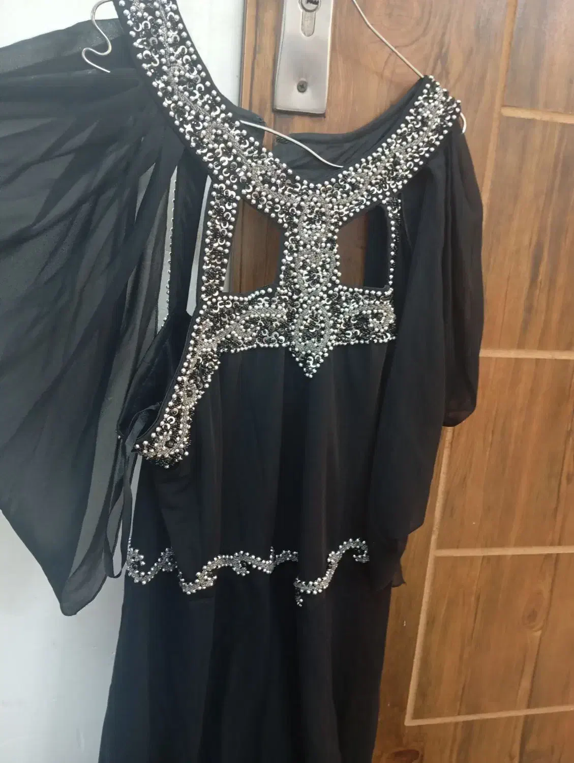 لباس مجلسی زیبا|لباس|طرقبه, |دیوار