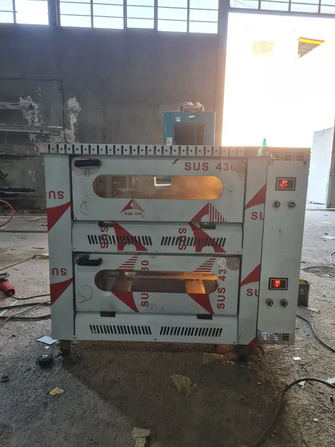 فر پیتزا صندوقی وریلی|کافی‌شاپ و رستوران|چهاردانگه (تهران), |دیوار