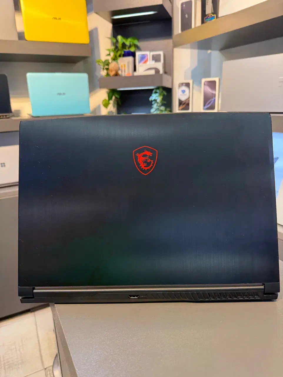 MSI  GF63|رایانه همراه|شیراز, ملاصدرا|دیوار