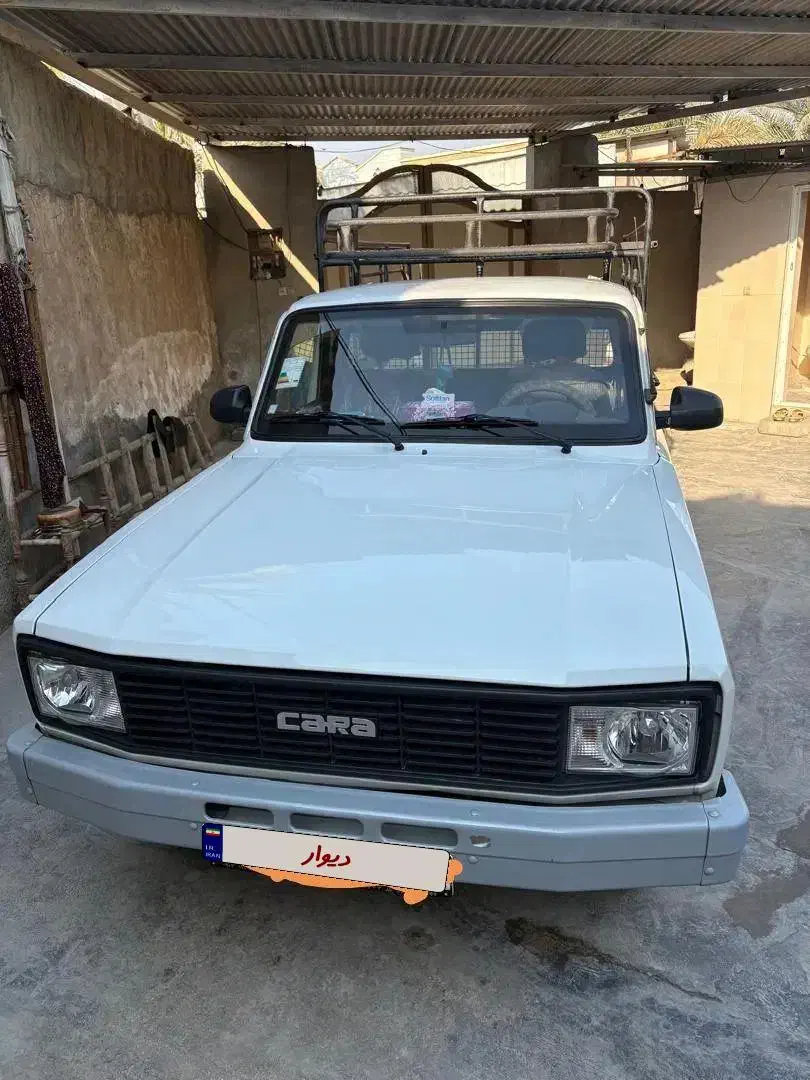 مزدا کارا 1401|خودرو سواری و وانت|برازجان, |دیوار