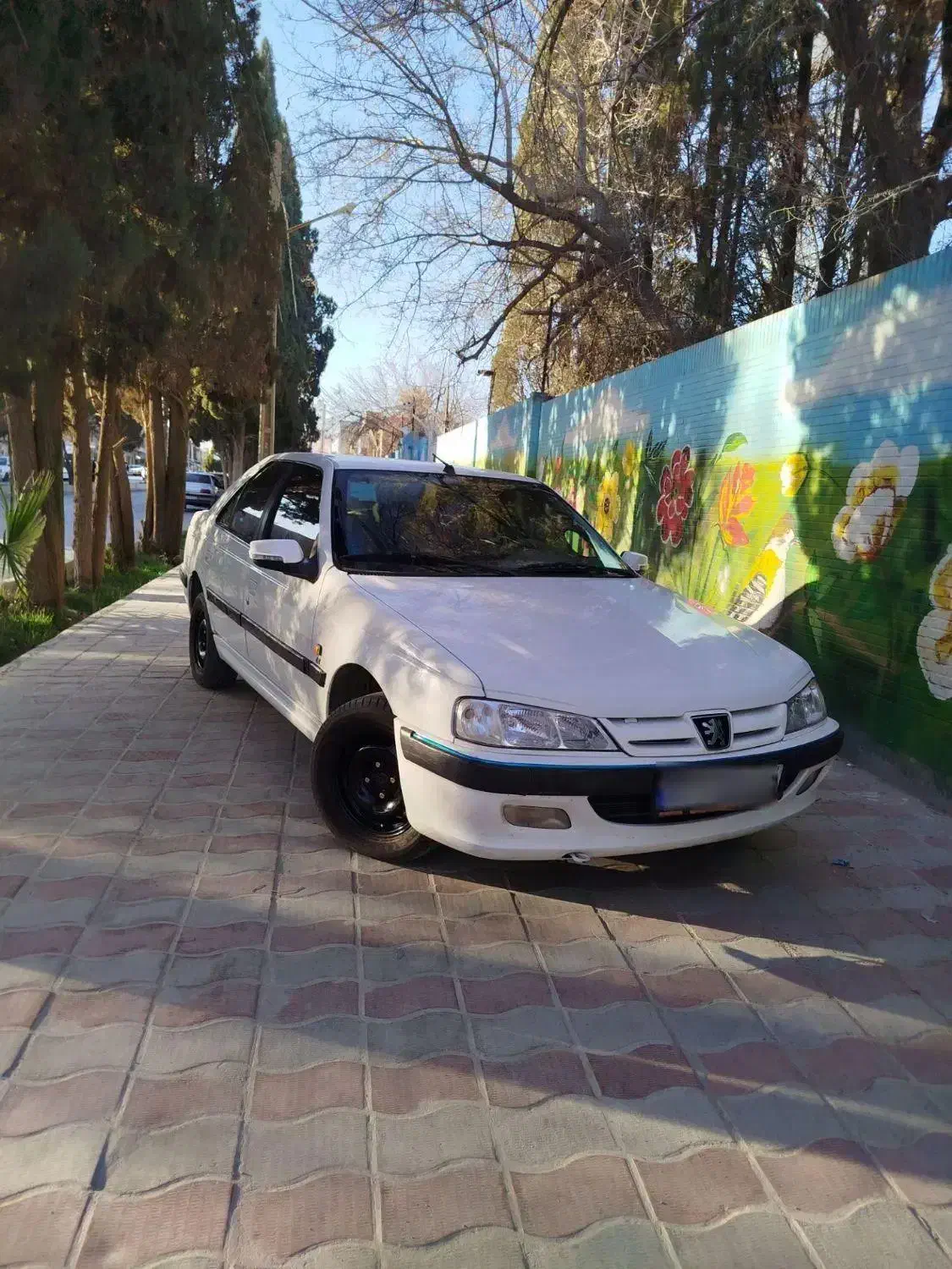 پارس TU5 مدل 97|خودرو سواری و وانت|خاش, |دیوار