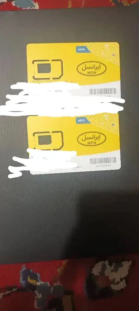 09332786008|سیم‌کارت|قم, بکایی|دیوار