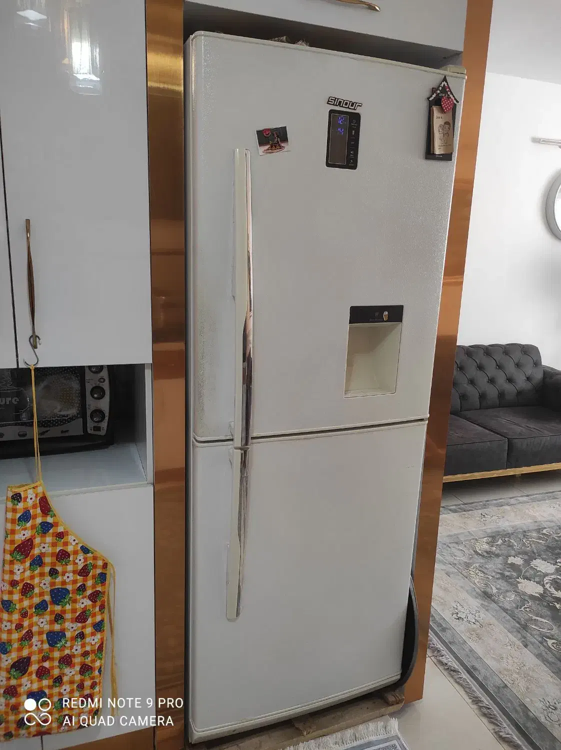 یخچال فریزر سینور|یخچال و فریزر|زبرخان, |دیوار