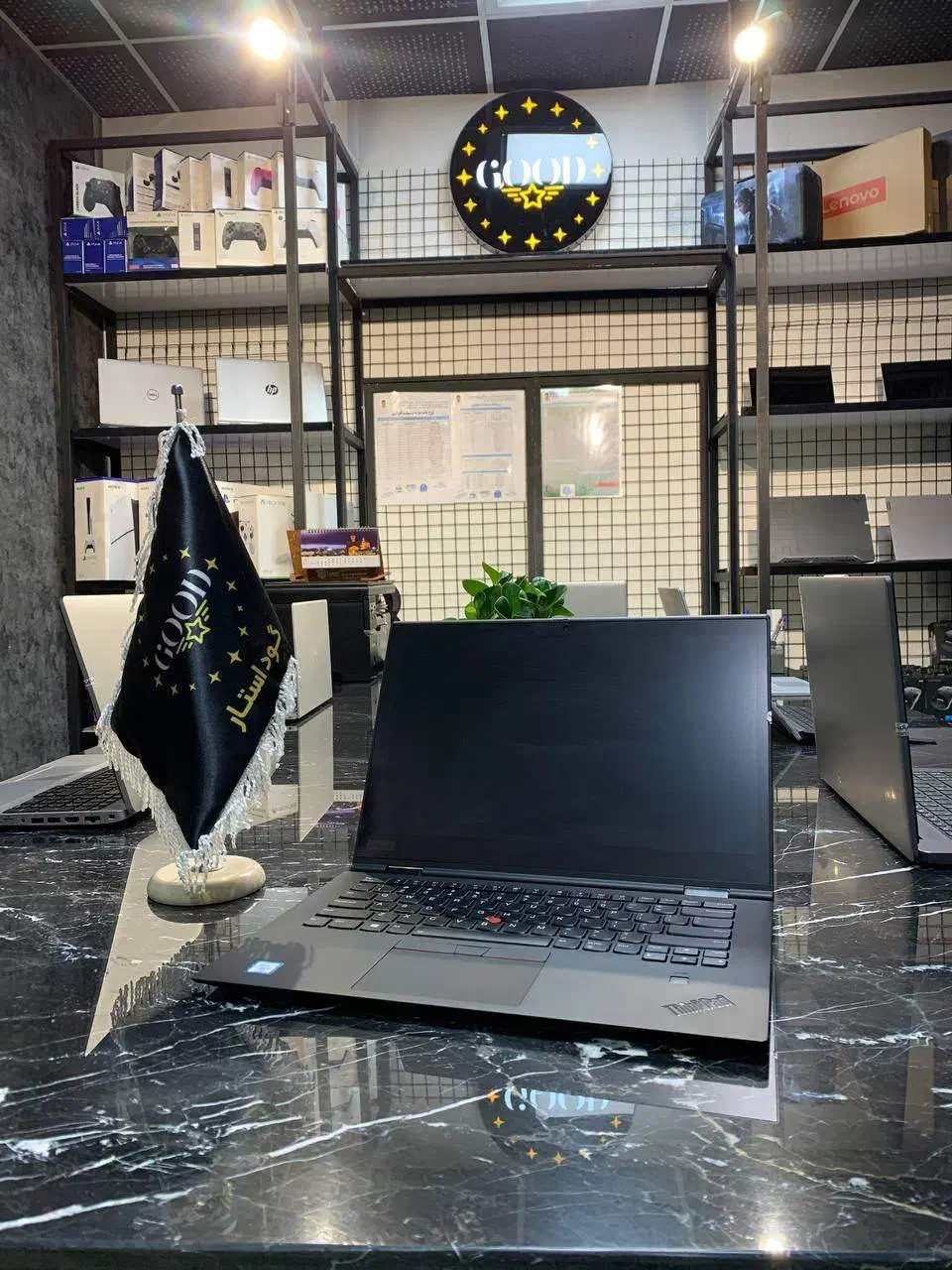 لپ‌تاپ Lenovo ThinkPad / لمسی ۳۶۰ درجه/ اقساطی|رایانه همراه|یزد, |دیوار