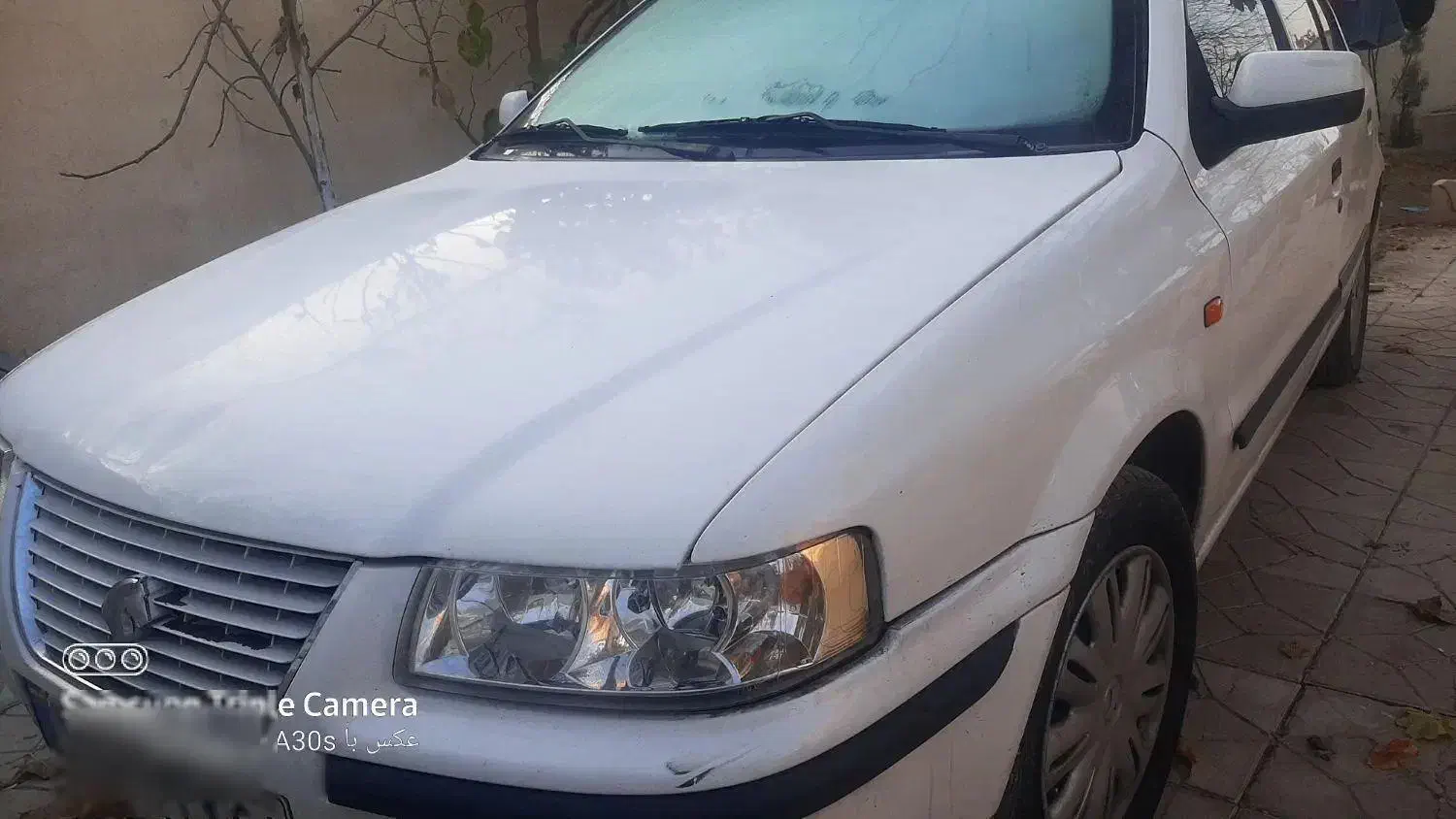 سمند ef7 مدل ۱۳۹۴ دوگانه شرکتی|خودرو سواری و وانت|هشتگرد, هشتگرد قدیم|دیوار