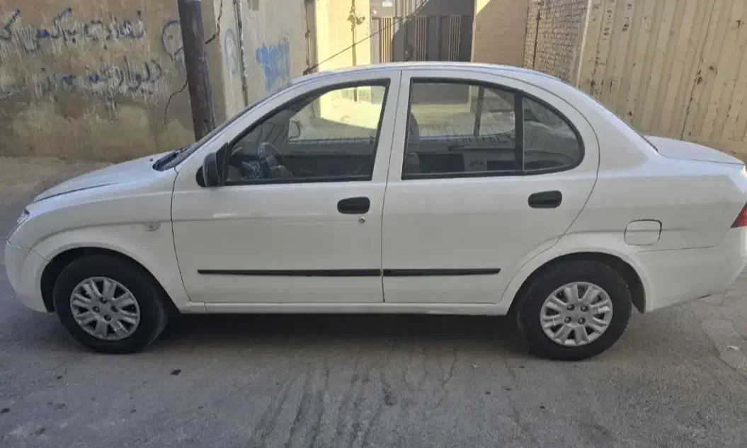 تیبا صندوق دار|خودرو سواری و وانت|اصفهان, صائب|دیوار